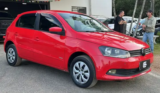VOLKSWAGEN GOL 1.0 MI 8V FLEX 4P MANUAL G.IV VOLKSWAGEN GOL 1.0 MI 8V FLEX 4P MANUAL G.IV