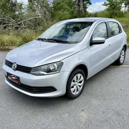 VOLKSWAGEN GOL 1.0 MI CITY 8V FLEX 4P MANUAL VOLKSWAGEN GOL 1.0 MI CITY 8V FLEX 4P MANUAL