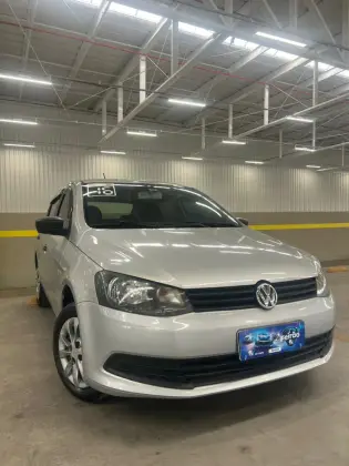 VOLKSWAGEN GOL 1.0 MI COMFORTLINE 8V FLEX 4P MANUAL VOLKSWAGEN GOL 1.0 MI COMFORTLINE 8V FLEX 4P MANUAL