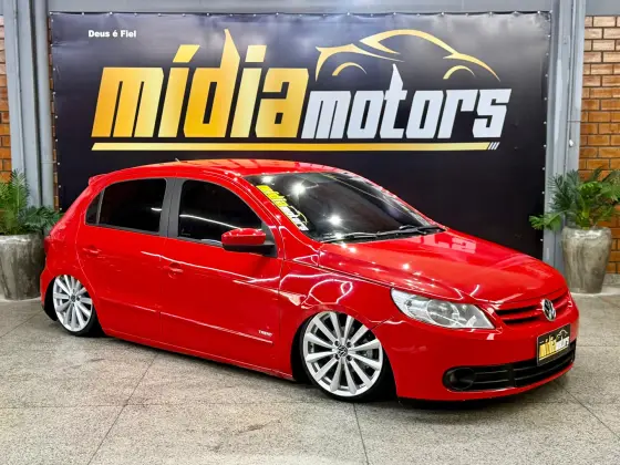 VOLKSWAGEN GOL 1.6 MI 8V FLEX 4P MANUAL G.V VOLKSWAGEN GOL 1.6 MI 8V FLEX 4P MANUAL G.V