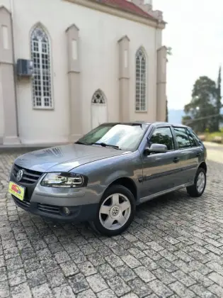 VOLKSWAGEN GOL 1.6 MI POWER 8V FLEX 4P MANUAL G.IV VOLKSWAGEN GOL 1.6 MI POWER 8V FLEX 4P MANUAL G.IV
