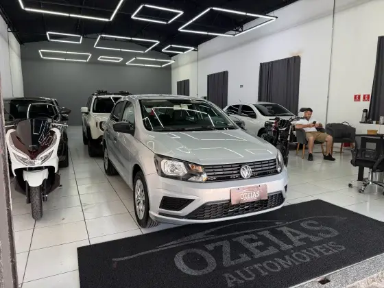 VOLKSWAGEN GOL 1.6 MSI TOTALFLEX 4P MANUAL