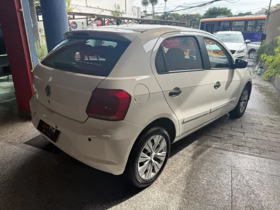VOLKSWAGEN GOL 1.6 MSI TOTALFLEX 4P MANUAL