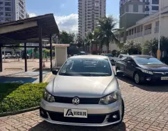 VOLKSWAGEN GOL 1.6 MSI TOTALFLEX TRENDLINE 4P MANUAL VOLKSWAGEN GOL 1.6 MSI TOTALFLEX TRENDLINE 4P MANUAL