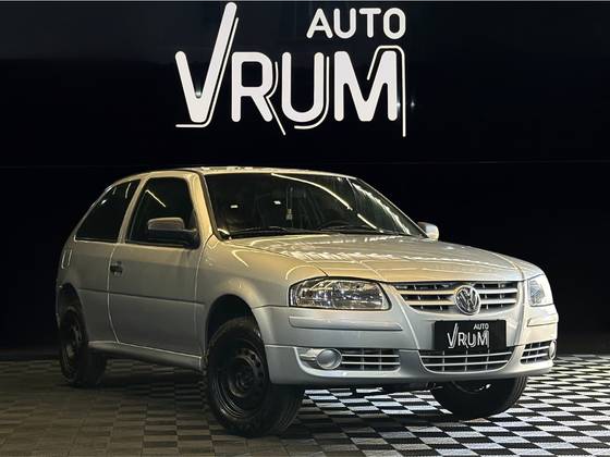 VOLKSWAGEN GOL 1.0 MI 8V FLEX 2P MANUAL G.IV