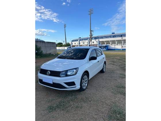 VOLKSWAGEN GOL 1.6 MSI TOTALFLEX 4P MANUAL