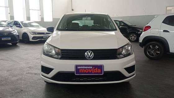 VOLKSWAGEN GOL 1.6 MSI TOTALFLEX 4P MANUAL