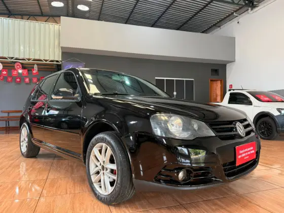 VOLKSWAGEN GOLF 1.6 MI 8V FLEX 4P MANUAL VOLKSWAGEN GOLF 1.6 MI 8V FLEX 4P MANUAL
