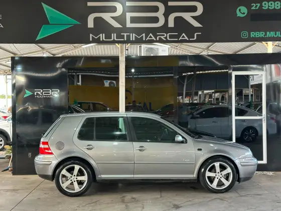 VOLKSWAGEN GOLF 1.6 MI FLASH 8V FLEX 4P MANUAL VOLKSWAGEN GOLF 1.6 MI FLASH 8V FLEX 4P MANUAL