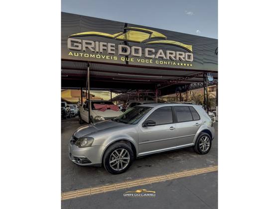 VOLKSWAGEN GOLF 1.6 MI SPORTLINE 8V FLEX 4P MANUAL