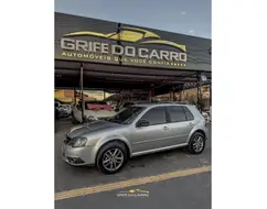 VOLKSWAGEN GOLF 1.6 MI SPORTLINE 8V FLEX 4P MANUAL VOLKSWAGEN GOLF 1.6 MI SPORTLINE 8V FLEX 4P MANUAL