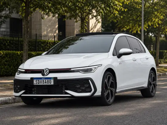 VOLKSWAGEN GOLF 2.0 370 TSI GASOLINA GTI DSG
