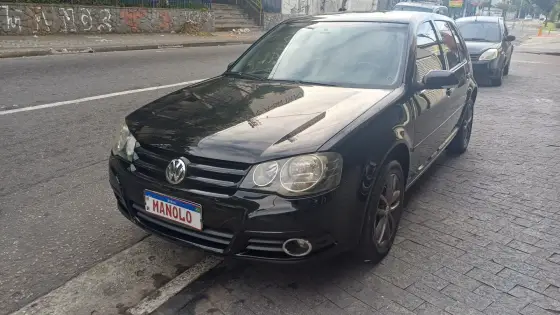 VOLKSWAGEN GOLF 2.0 MI GT 8V FLEX 4P TIPTRONIC VOLKSWAGEN GOLF 2.0 MI GT 8V FLEX 4P TIPTRONIC