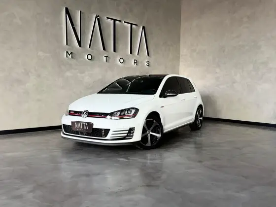 VOLKSWAGEN GOLF 2.0 TSI GTI 16V TURBO GASOLINA 4P AUTOMÁTICO
