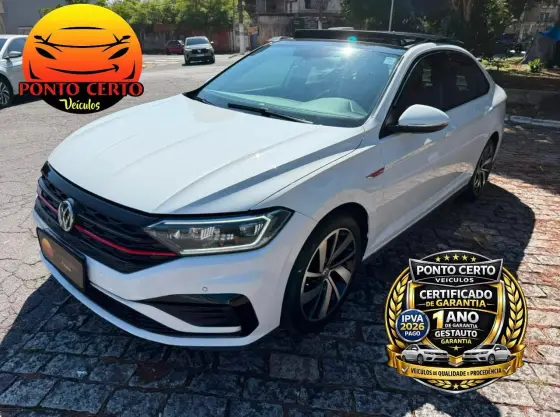 VOLKSWAGEN JETTA 2.0 350 TSI GASOLINA GLI DSG VOLKSWAGEN JETTA 2.0 350 TSI GASOLINA GLI DSG