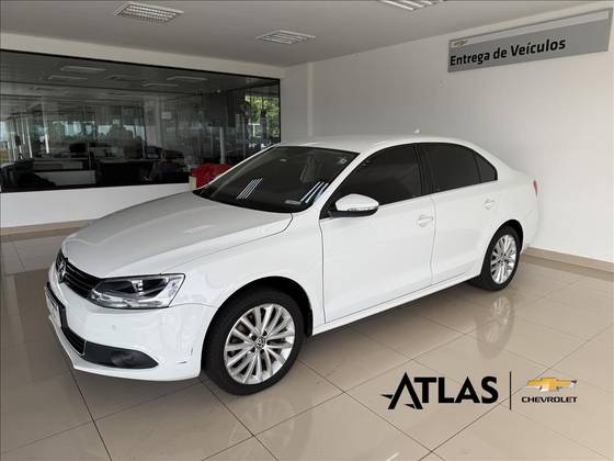 VOLKSWAGEN JETTA 2.0 TSI HIGHLINE 211CV GASOLINA 4P TIPTRONIC