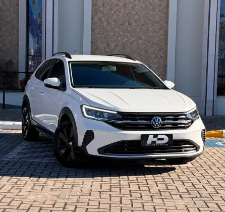 VOLKSWAGEN NIVUS 1.0 200 TSI TOTAL FLEX COMFORTLINE AUTOMÁTICO VOLKSWAGEN NIVUS 1.0 200 TSI TOTAL FLEX COMFORTLINE AUTOMÁTICO
