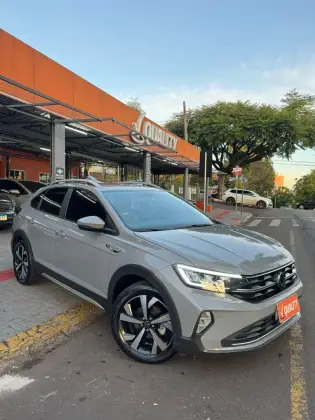 VOLKSWAGEN NIVUS 1.0 200 TSI TOTAL FLEX HIGHLINE AUTOMÁTICO VOLKSWAGEN NIVUS 1.0 200 TSI TOTAL FLEX HIGHLINE AUTOMÁTICO
