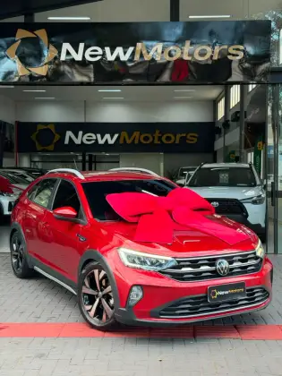 VOLKSWAGEN NIVUS 1.0 200 TSI TOTAL FLEX HIGHLINE AUTOMÁTICO