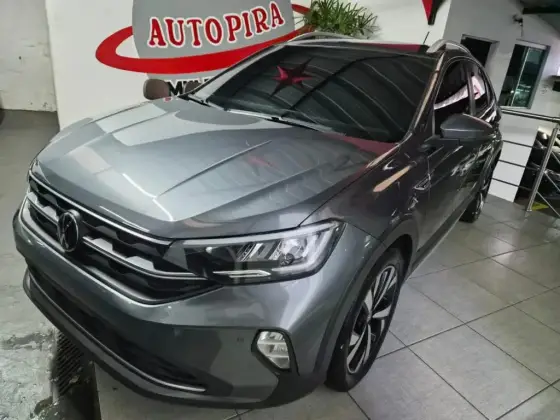VOLKSWAGEN NIVUS 1.0 200 TSI TOTAL FLEX HIGHLINE AUTOMÁTICO