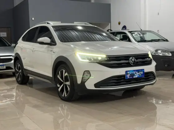 VOLKSWAGEN NIVUS 1.0 200 TSI TOTAL FLEX HIGHLINE AUTOMÁTICO VOLKSWAGEN NIVUS 1.0 200 TSI TOTAL FLEX HIGHLINE AUTOMÁTICO