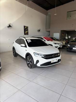 VOLKSWAGEN NIVUS 1.0 200 TSI TOTAL FLEX COMFORTLINE AUTOMÁTICO