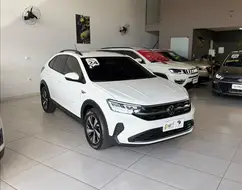 VOLKSWAGEN NIVUS 1.0 200 TSI TOTAL FLEX COMFORTLINE AUTOMÁTICO VOLKSWAGEN NIVUS 1.0 200 TSI TOTAL FLEX COMFORTLINE AUTOMÁTICO