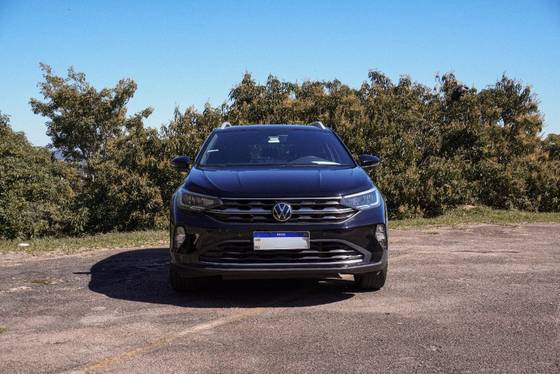 VOLKSWAGEN NIVUS 1.0 200 TSI TOTAL FLEX HIGHLINE AUTOMÁTICO