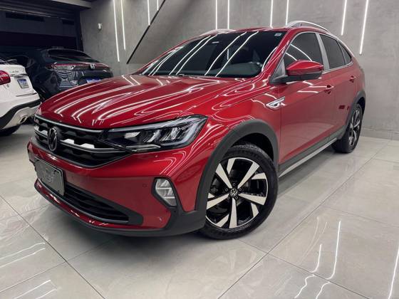 VOLKSWAGEN NIVUS 1.0 200 TSI TOTAL FLEX HIGHLINE AUTOMÁTICO