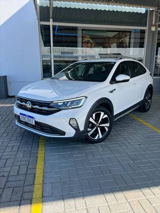 VOLKSWAGEN NIVUS 1.0 200 TSI TOTAL FLEX HIGHLINE AUTOMÁTICO