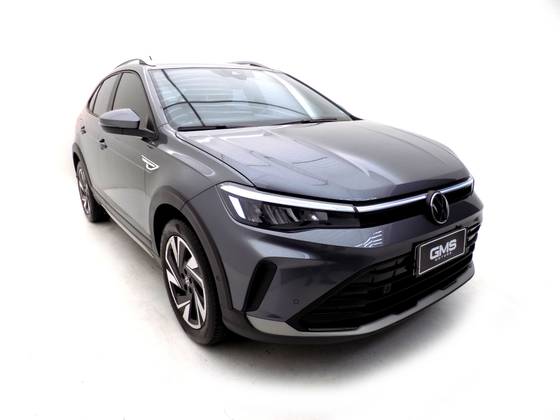 VOLKSWAGEN NIVUS 1.0 200 TSI TOTAL FLEX HIGHLINE AUTOMÁTICO