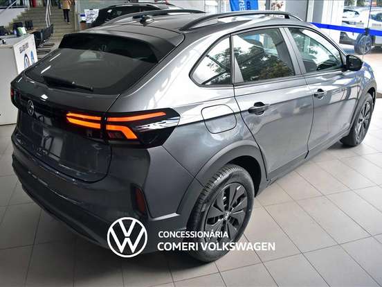 VOLKSWAGEN-NIVUS-1.0 200 TSI TOTAL FLEX SENSE AUTOMÁTICO VOLKSWAGEN-NIVUS-2026
