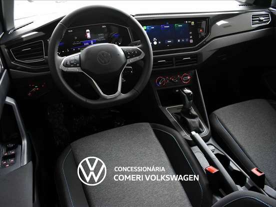 VOLKSWAGEN-NIVUS-1.0 200 TSI TOTAL FLEX SENSE AUTOMÁTICO VOLKSWAGEN-NIVUS-2026