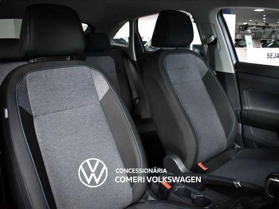 VOLKSWAGEN-NIVUS-1.0 200 TSI TOTAL FLEX SENSE AUTOMÁTICO VOLKSWAGEN-NIVUS-2026