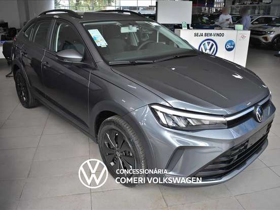 VOLKSWAGEN-NIVUS-1.0 200 TSI TOTAL FLEX SENSE AUTOMÁTICO VOLKSWAGEN-NIVUS-2026
