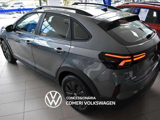 VOLKSWAGEN-NIVUS-1.0 200 TSI TOTAL FLEX SENSE AUTOMÁTICO VOLKSWAGEN-NIVUS-2026