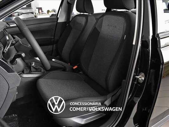 VOLKSWAGEN-NIVUS-1.0 200 TSI TOTAL FLEX SENSE AUTOMÁTICO VOLKSWAGEN-NIVUS-2026