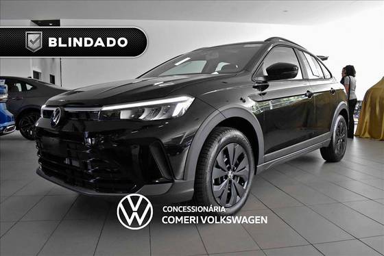 VOLKSWAGEN NIVUS 1.0 200 TSI TOTAL FLEX SENSE AUTOMÁTICO