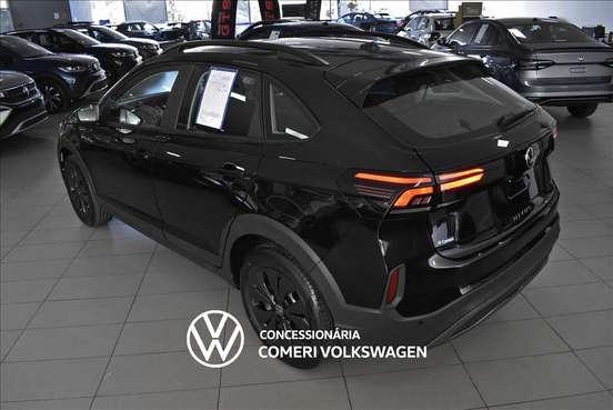 VOLKSWAGEN-NIVUS-1.0 200 TSI TOTAL FLEX SENSE AUTOMÁTICO VOLKSWAGEN-NIVUS-2026