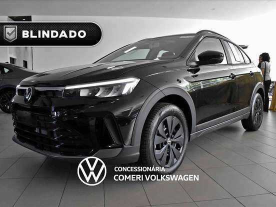 VOLKSWAGEN-NIVUS-1.0 200 TSI TOTAL FLEX SENSE AUTOMÁTICO VOLKSWAGEN-NIVUS-2026