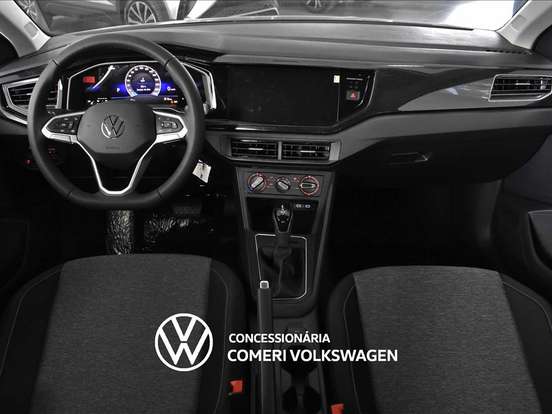 VOLKSWAGEN-NIVUS-1.0 200 TSI TOTAL FLEX SENSE AUTOMÁTICO VOLKSWAGEN-NIVUS-2026
