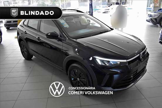 VOLKSWAGEN-NIVUS-1.0 200 TSI TOTAL FLEX SENSE AUTOMÁTICO VOLKSWAGEN-NIVUS-2026