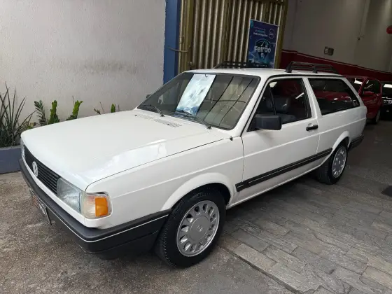VOLKSWAGEN PARATI 1.6 CL 8V GASOLINA 2P MANUAL VOLKSWAGEN PARATI 1.6 CL 8V GASOLINA 2P MANUAL