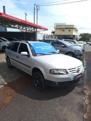 VOLKSWAGEN PARATI 1.8 COMFORTLINE 8V FLEX 4P MANUAL G.IV VOLKSWAGEN PARATI 1.8 COMFORTLINE 8V FLEX 4P MANUAL G.IV