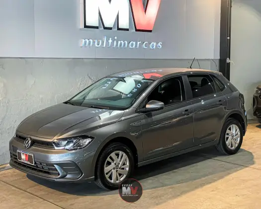 VOLKSWAGEN POLO 1.0 170 TSI COMFORTLINE AUTOMÁTICO VOLKSWAGEN POLO 1.0 170 TSI COMFORTLINE AUTOMÁTICO