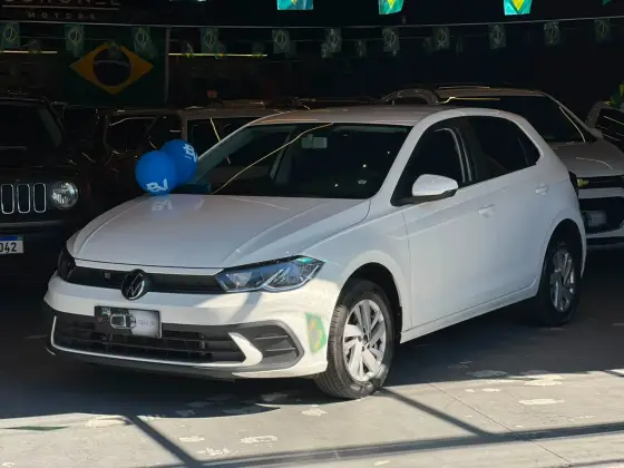 VOLKSWAGEN POLO 1.0 170 TSI MANUAL