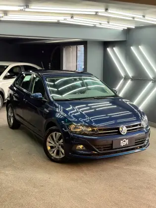 VOLKSWAGEN POLO 1.0 200 TSI COMFORTLINE AUTOMÁTICO VOLKSWAGEN POLO 1.0 200 TSI COMFORTLINE AUTOMÁTICO