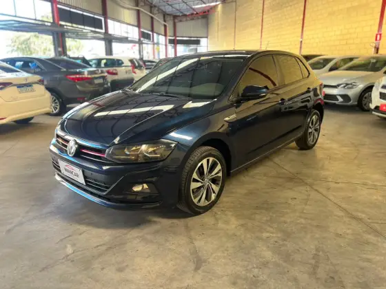 VOLKSWAGEN POLO 1.0 200 TSI COMFORTLINE AUTOMÁTICO VOLKSWAGEN POLO 1.0 200 TSI COMFORTLINE AUTOMÁTICO