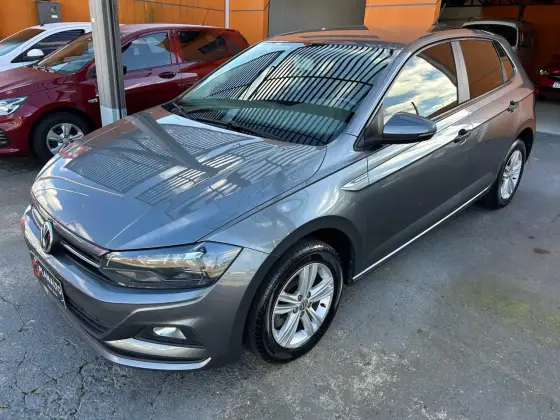 VOLKSWAGEN POLO 1.0 200 TSI COMFORTLINE AUTOMÁTICO VOLKSWAGEN POLO 1.0 200 TSI COMFORTLINE AUTOMÁTICO
