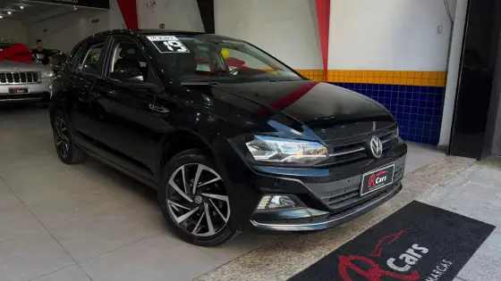 VOLKSWAGEN POLO 1.0 200 TSI HIGHLINE AUTOMÁTICO VOLKSWAGEN POLO 1.0 200 TSI HIGHLINE AUTOMÁTICO